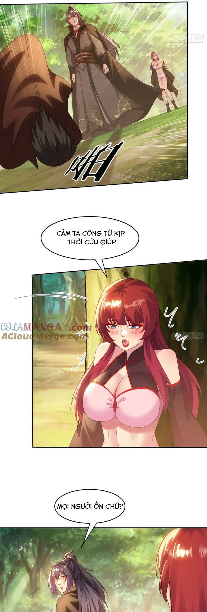 Đánh Dấu Chín Vạn Năm, Tiền Nhiệm Đạo Lữ Muốn Chém Chết Ta - Chapter 42 - Page 23