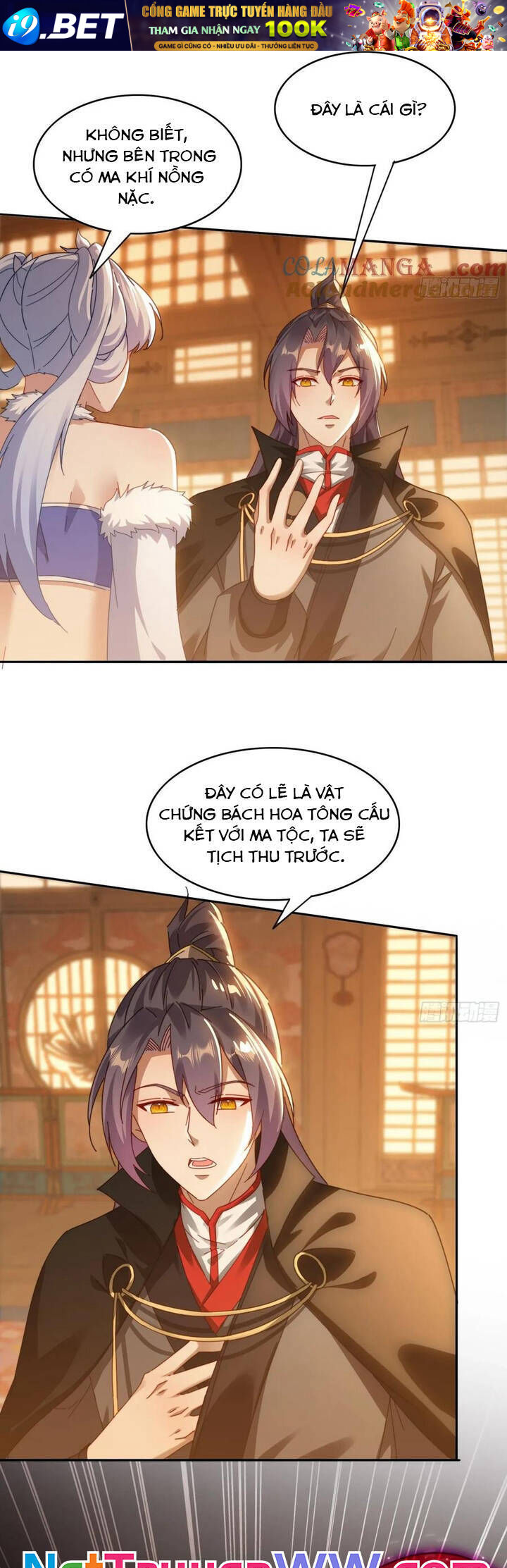 Đánh Dấu Chín Vạn Năm, Tiền Nhiệm Đạo Lữ Muốn Chém Chết Ta - Chapter 42 - Page 3