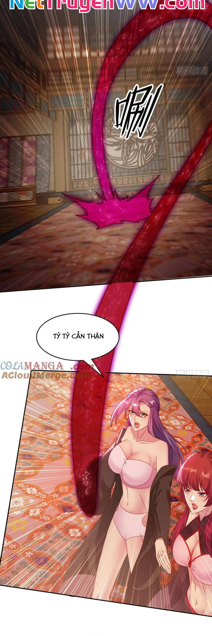 Đánh Dấu Chín Vạn Năm, Tiền Nhiệm Đạo Lữ Muốn Chém Chết Ta - Chapter 42 - Page 4