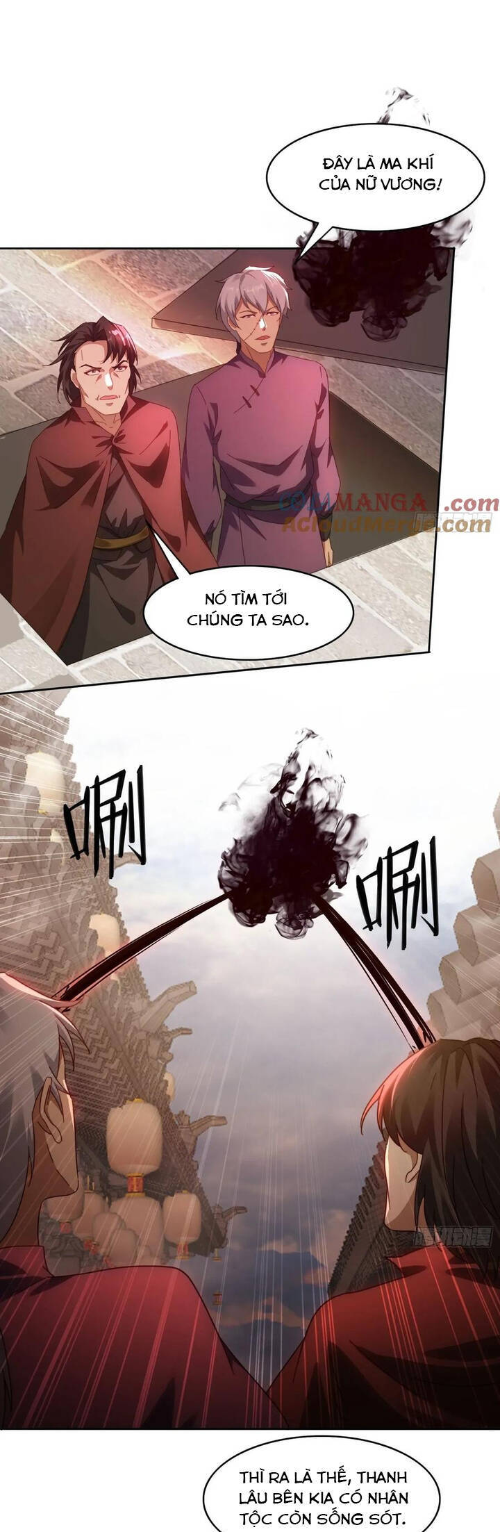 Đánh Dấu Chín Vạn Năm, Tiền Nhiệm Đạo Lữ Muốn Chém Chết Ta - Chapter 42 - Page 7