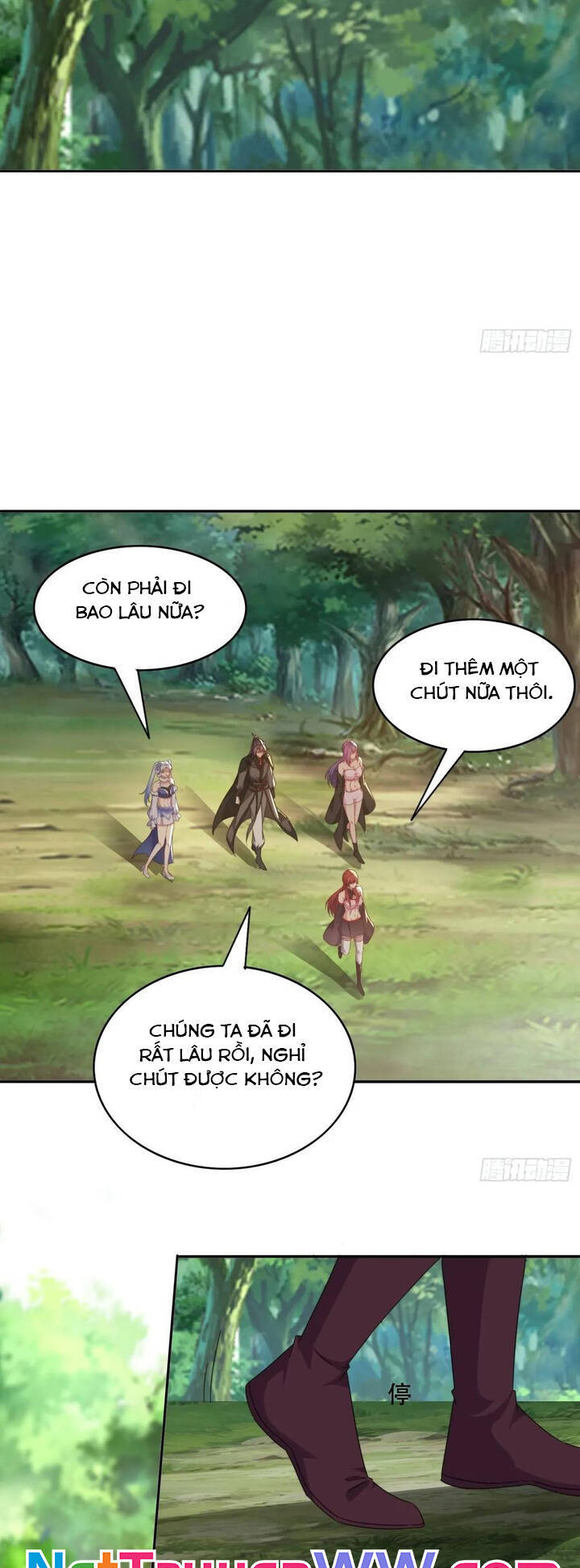 Đánh Dấu Chín Vạn Năm, Tiền Nhiệm Đạo Lữ Muốn Chém Chết Ta - Chapter 42 - Page 9