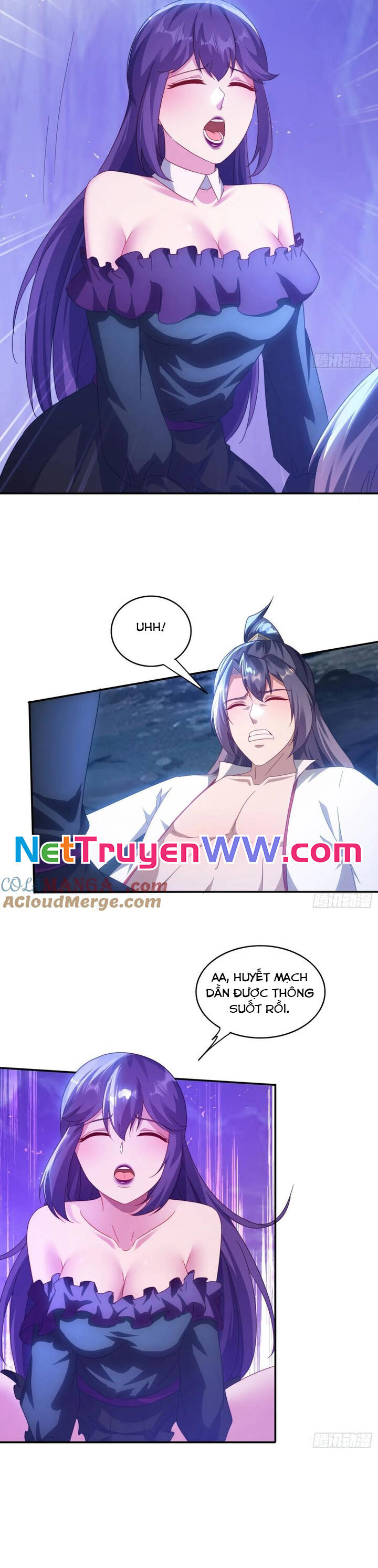 Đánh Dấu Chín Vạn Năm, Tiền Nhiệm Đạo Lữ Muốn Chém Chết Ta - Chapter 50 - Page 11