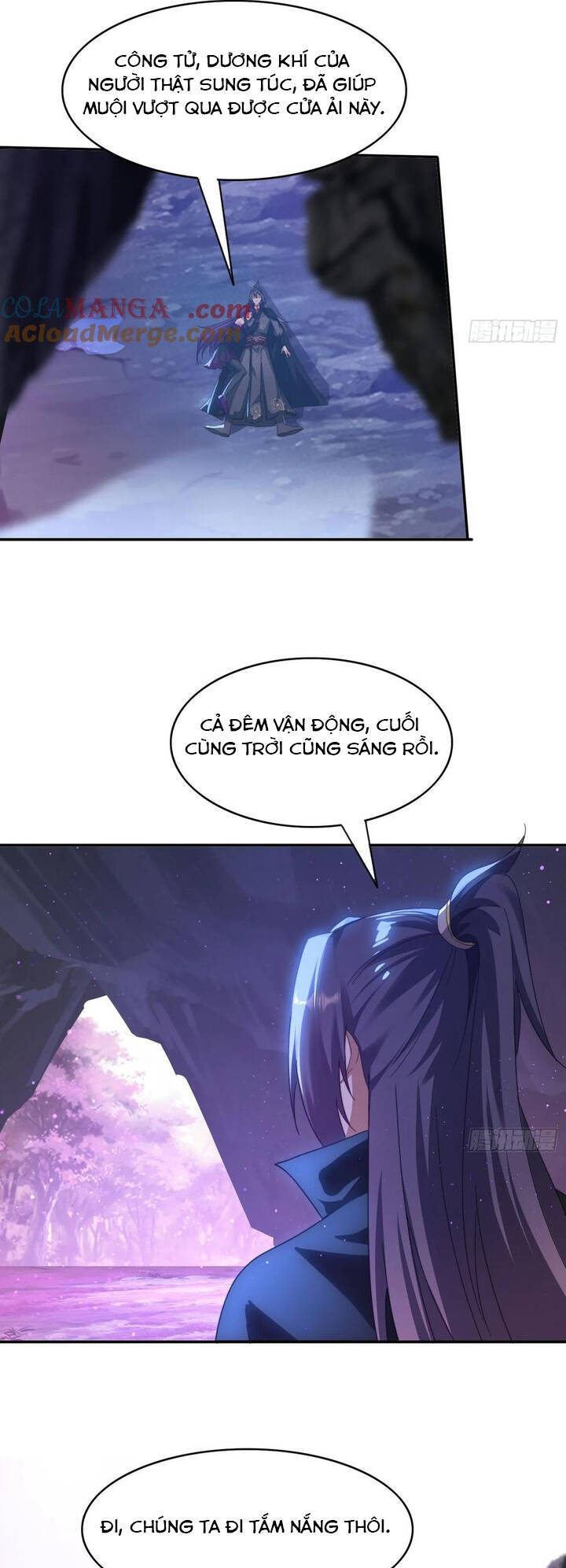 Đánh Dấu Chín Vạn Năm, Tiền Nhiệm Đạo Lữ Muốn Chém Chết Ta - Chapter 50 - Page 14