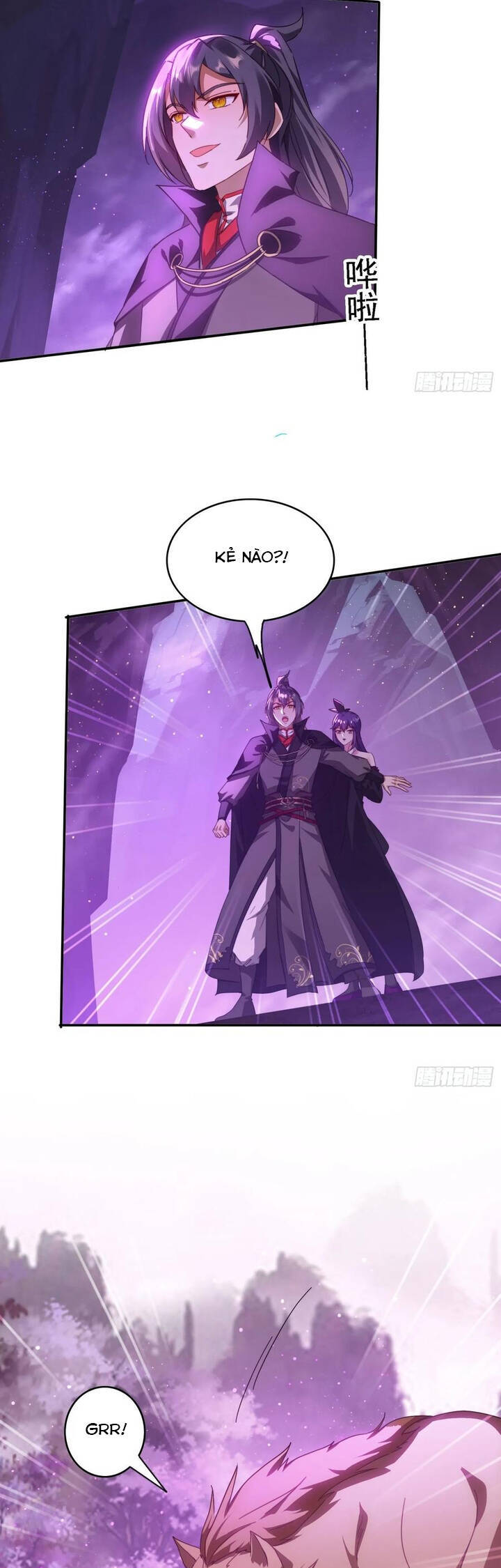 Đánh Dấu Chín Vạn Năm, Tiền Nhiệm Đạo Lữ Muốn Chém Chết Ta - Chapter 50 - Page 16