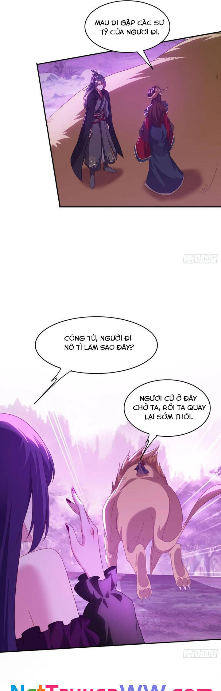 Đánh Dấu Chín Vạn Năm, Tiền Nhiệm Đạo Lữ Muốn Chém Chết Ta - Chapter 50 - Page 20