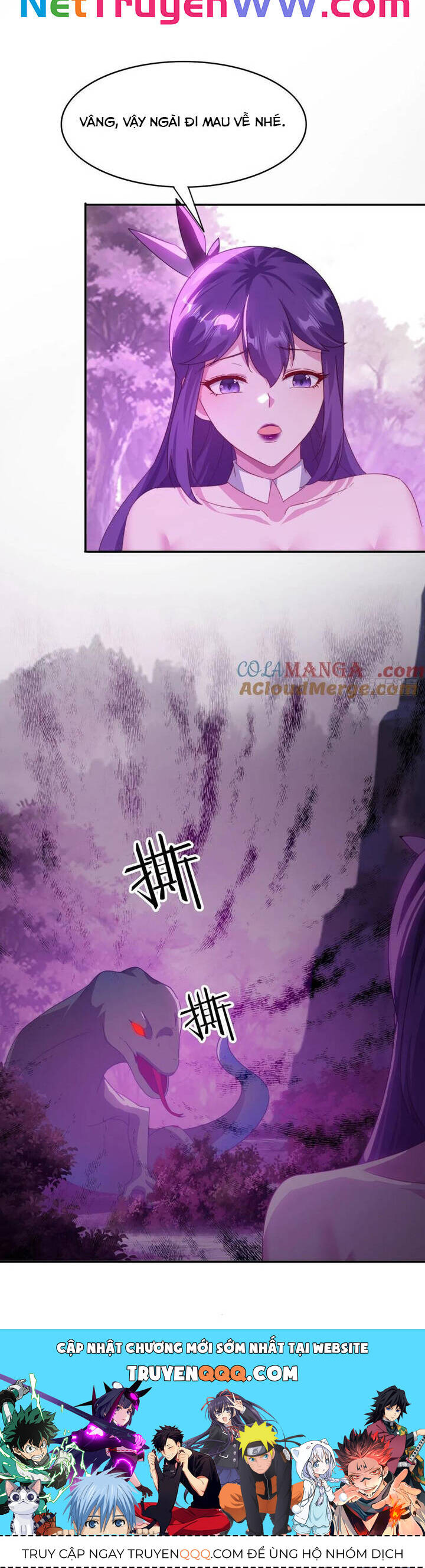 Đánh Dấu Chín Vạn Năm, Tiền Nhiệm Đạo Lữ Muốn Chém Chết Ta - Chapter 50 - Page 21