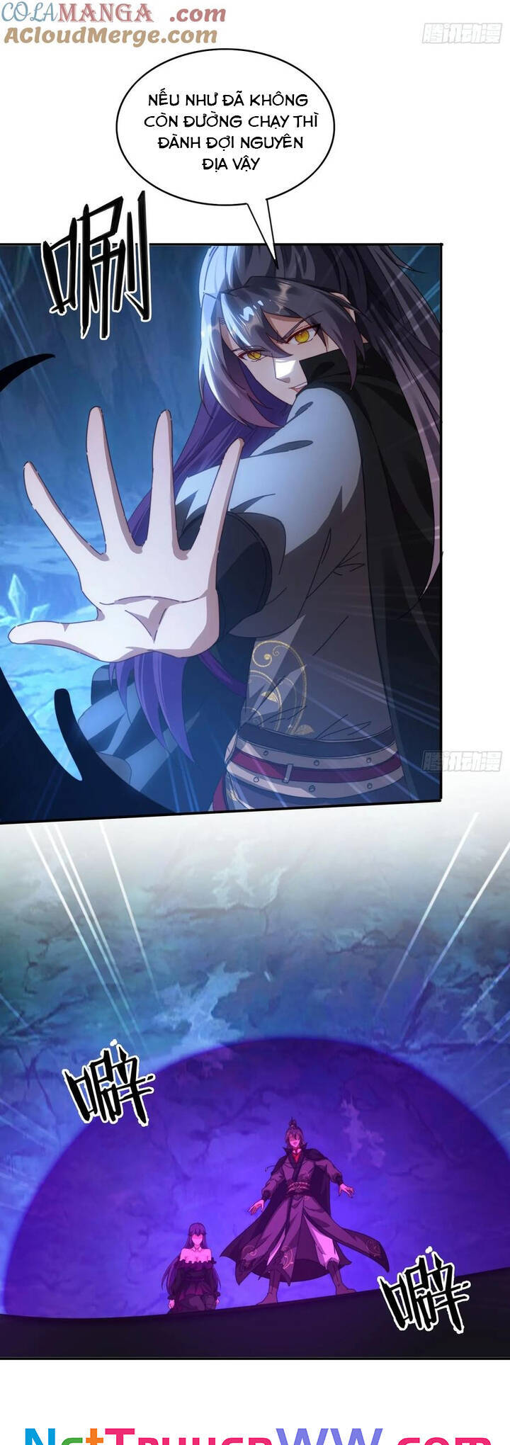 Đánh Dấu Chín Vạn Năm, Tiền Nhiệm Đạo Lữ Muốn Chém Chết Ta - Chapter 50 - Page 3