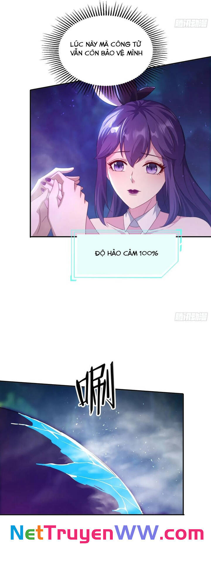 Đánh Dấu Chín Vạn Năm, Tiền Nhiệm Đạo Lữ Muốn Chém Chết Ta - Chapter 50 - Page 5