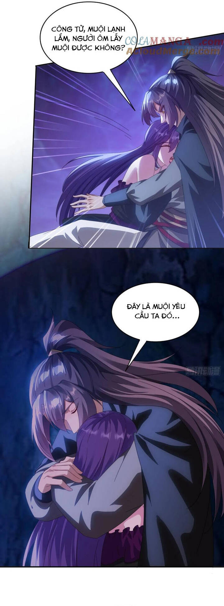 Đánh Dấu Chín Vạn Năm, Tiền Nhiệm Đạo Lữ Muốn Chém Chết Ta - Chapter 50 - Page 6