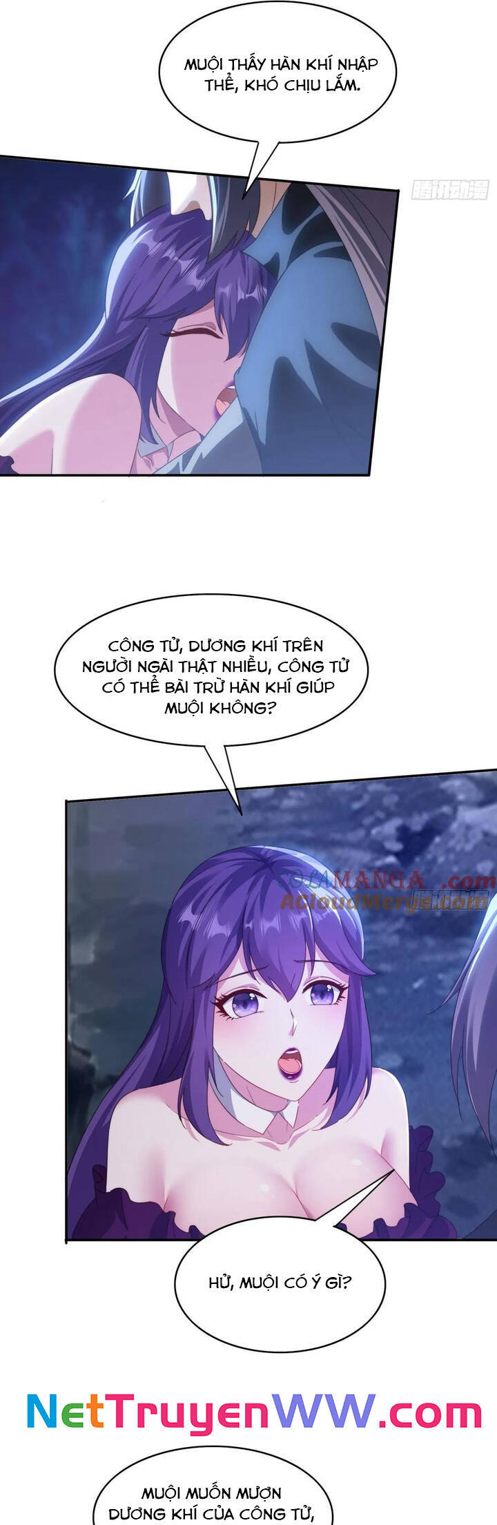 Đánh Dấu Chín Vạn Năm, Tiền Nhiệm Đạo Lữ Muốn Chém Chết Ta - Chapter 50 - Page 7