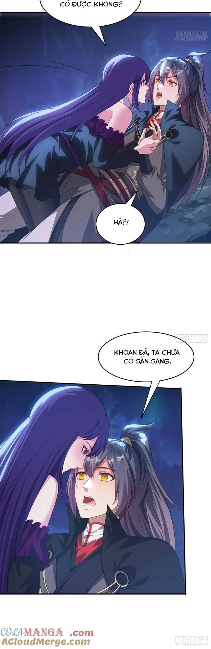 Đánh Dấu Chín Vạn Năm, Tiền Nhiệm Đạo Lữ Muốn Chém Chết Ta - Chapter 50 - Page 8