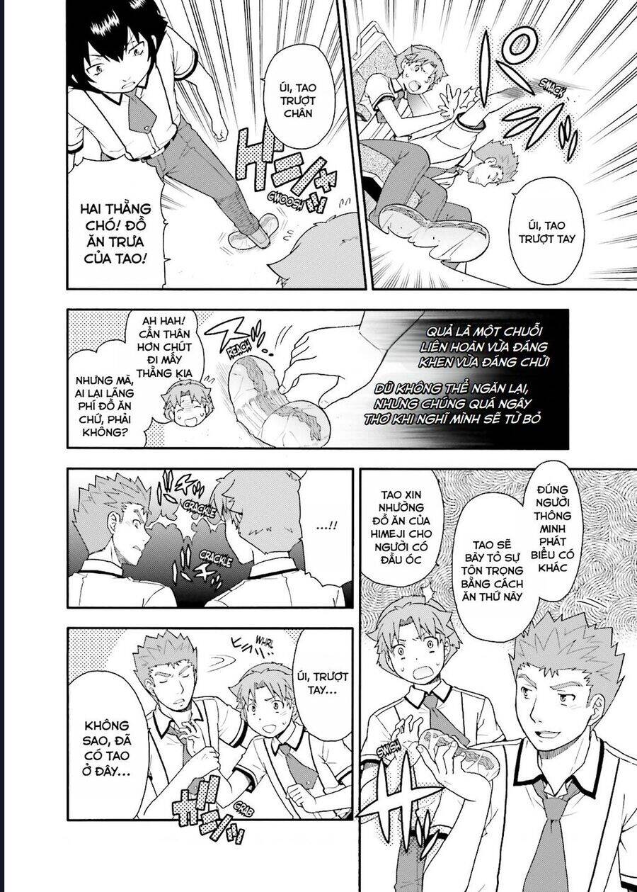 Lũ Ngốc, Bài Thi Và Linh Thú Triệu Hồi - Chapter 29 - Page 13