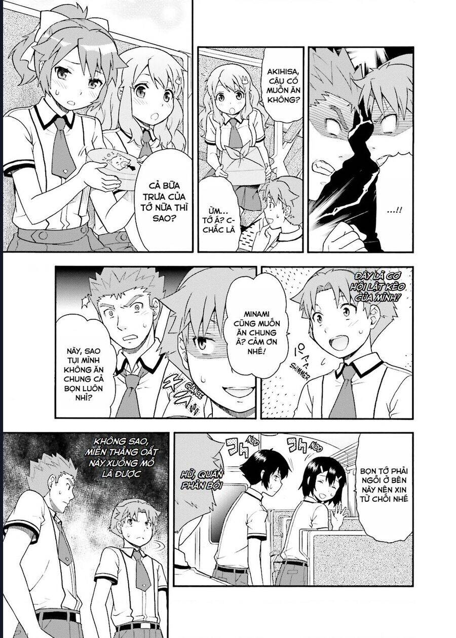 Lũ Ngốc, Bài Thi Và Linh Thú Triệu Hồi - Chapter 29 - Page 14