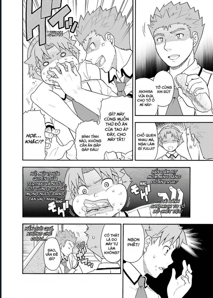 Lũ Ngốc, Bài Thi Và Linh Thú Triệu Hồi - Chapter 29 - Page 15