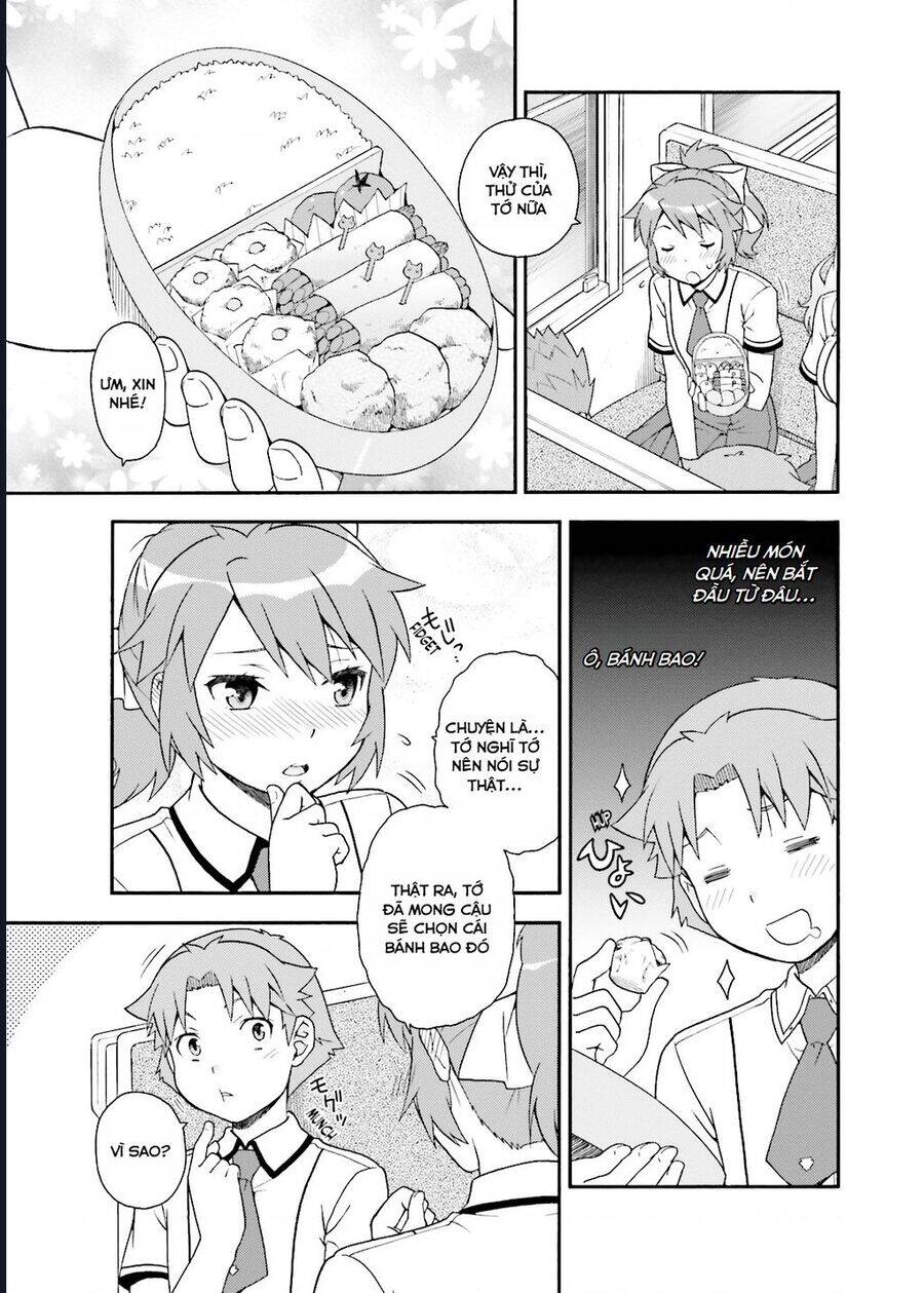 Lũ Ngốc, Bài Thi Và Linh Thú Triệu Hồi - Chapter 29 - Page 16