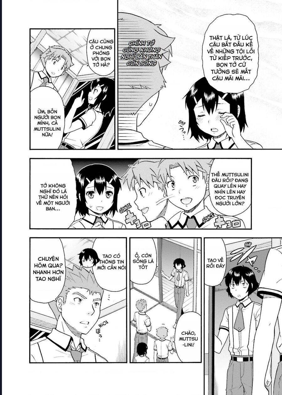 Lũ Ngốc, Bài Thi Và Linh Thú Triệu Hồi - Chapter 29 - Page 19