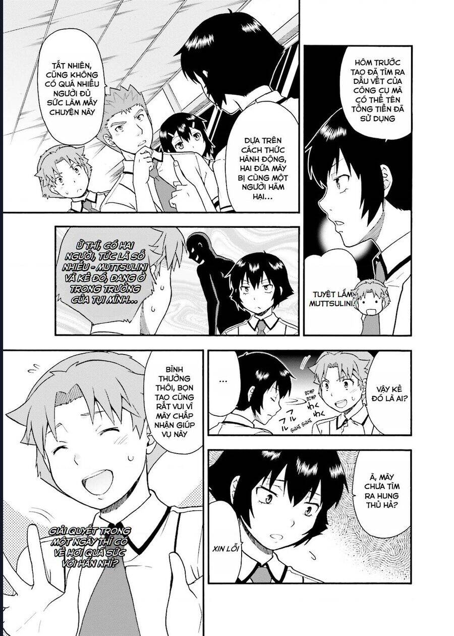 Lũ Ngốc, Bài Thi Và Linh Thú Triệu Hồi - Chapter 29 - Page 20