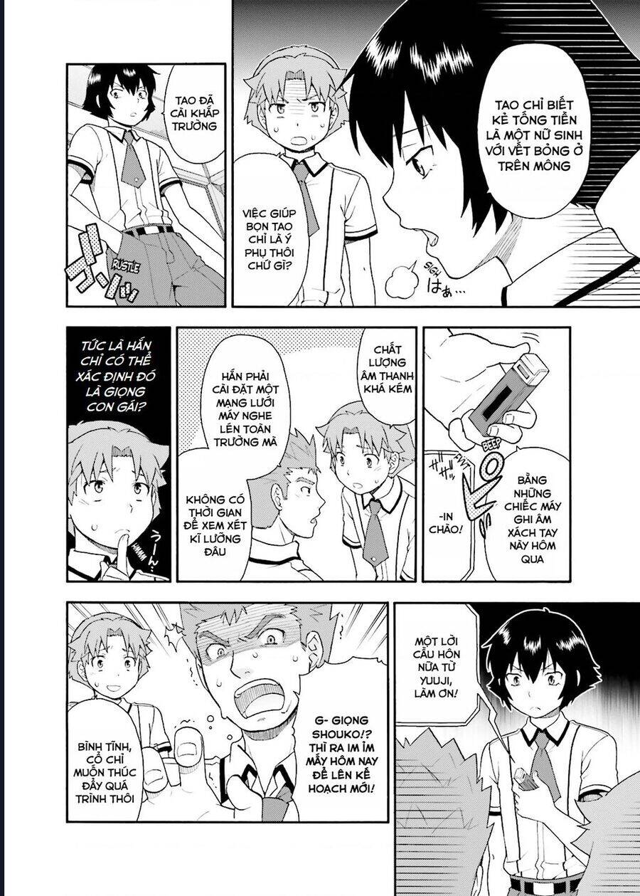 Lũ Ngốc, Bài Thi Và Linh Thú Triệu Hồi - Chapter 29 - Page 21