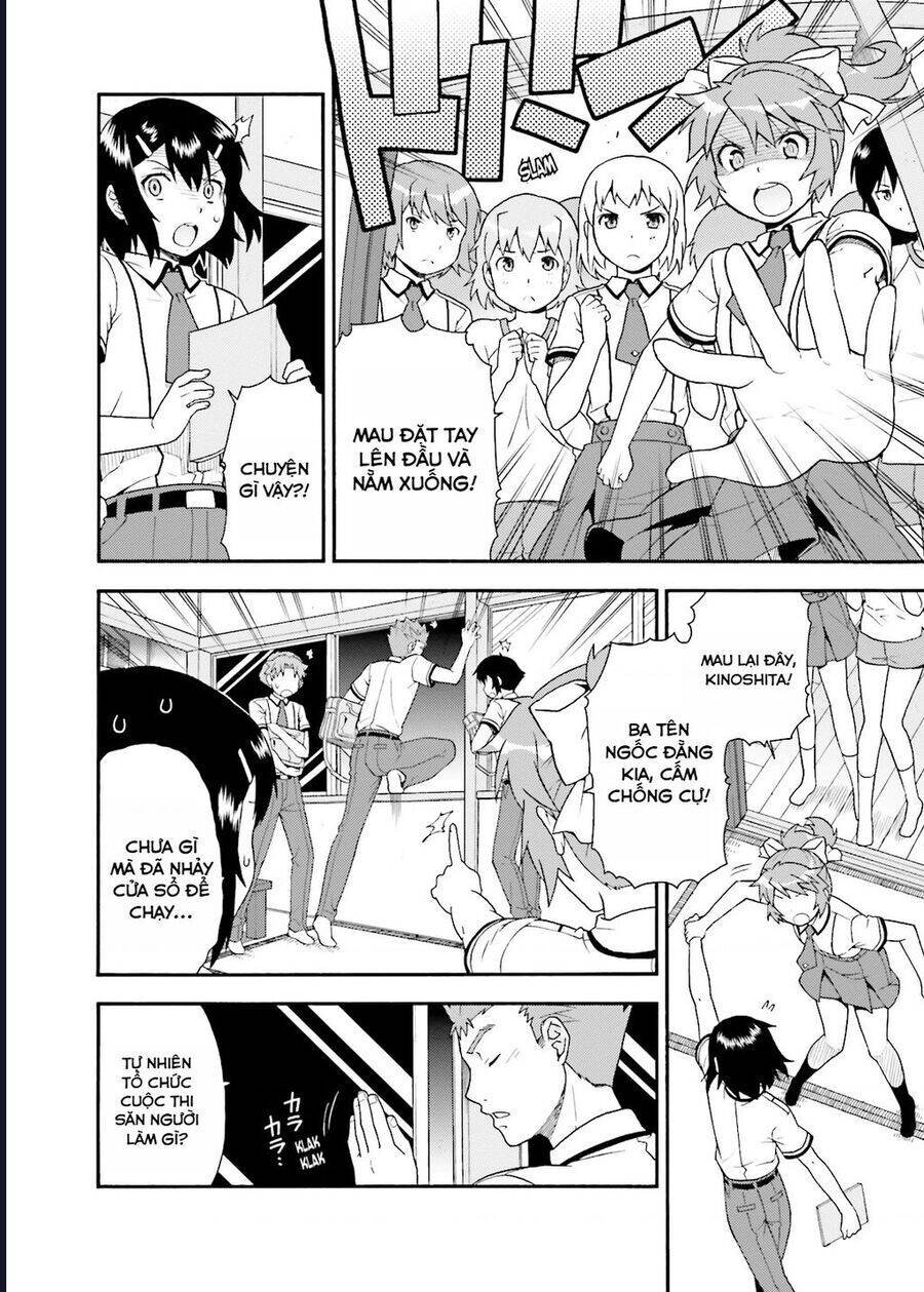 Lũ Ngốc, Bài Thi Và Linh Thú Triệu Hồi - Chapter 29 - Page 25