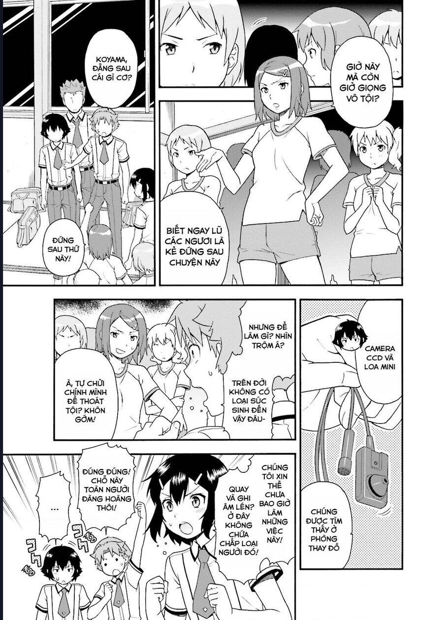 Lũ Ngốc, Bài Thi Và Linh Thú Triệu Hồi - Chapter 29 - Page 26