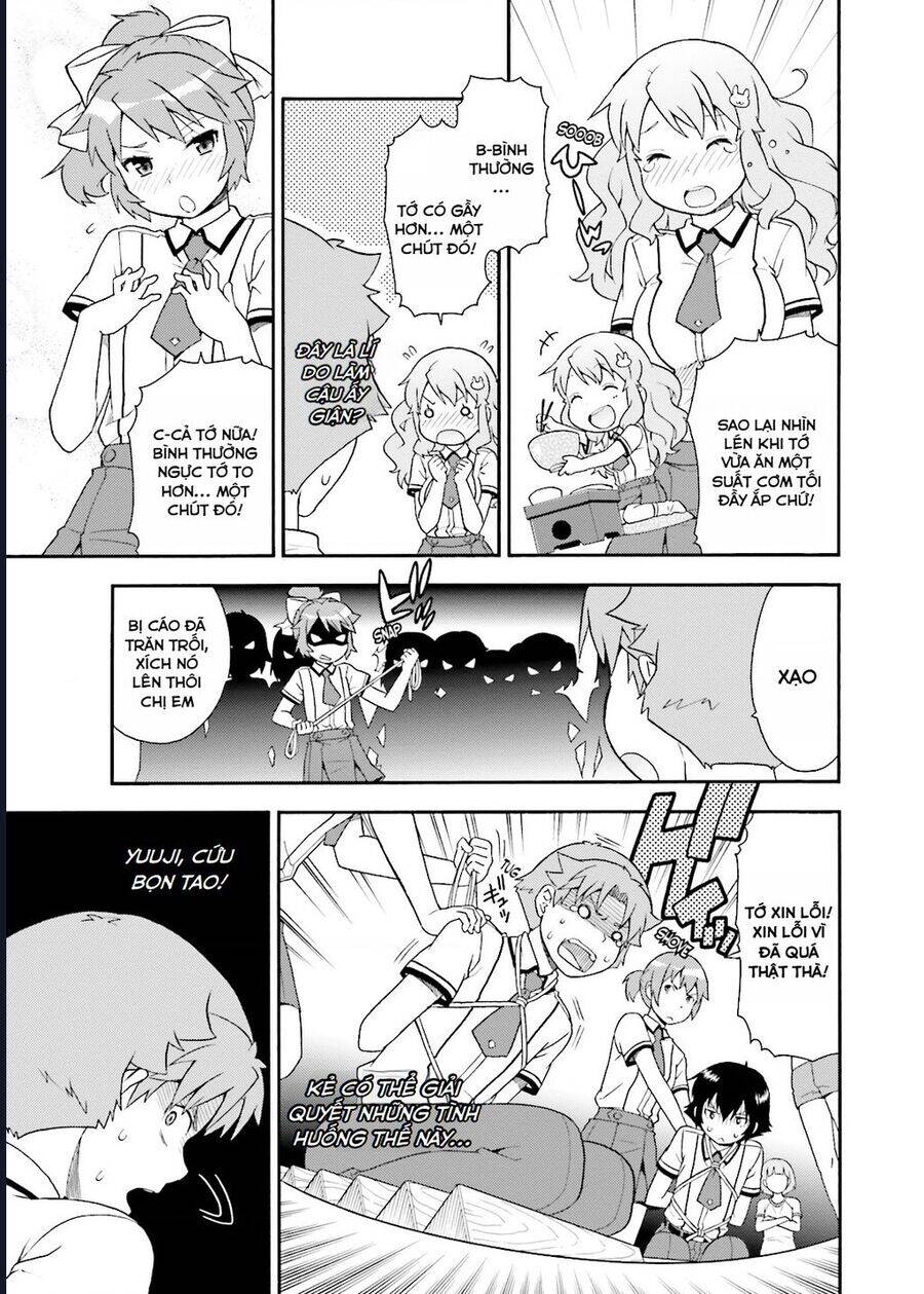 Lũ Ngốc, Bài Thi Và Linh Thú Triệu Hồi - Chapter 29 - Page 28