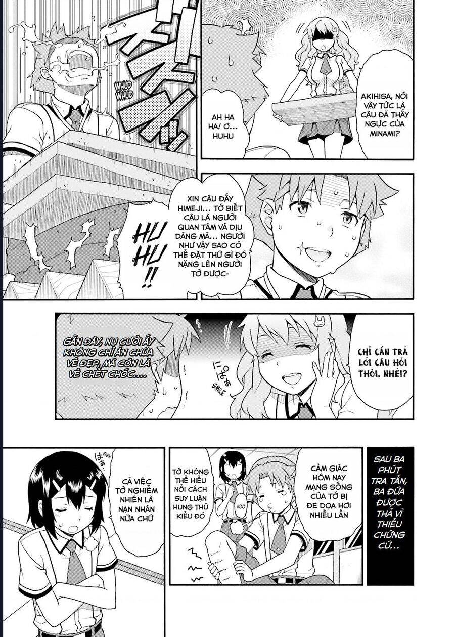 Lũ Ngốc, Bài Thi Và Linh Thú Triệu Hồi - Chapter 29 - Page 30