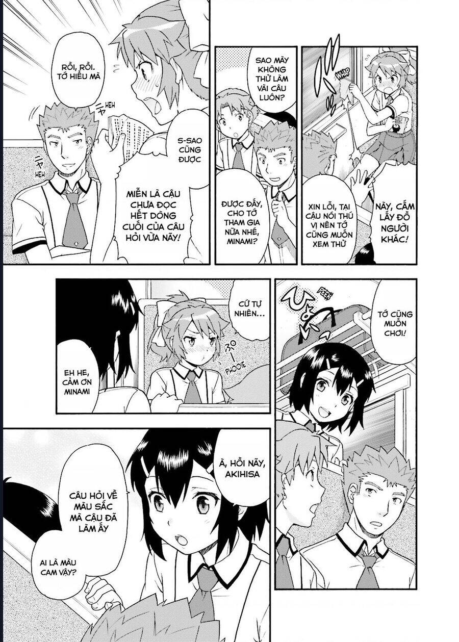 Lũ Ngốc, Bài Thi Và Linh Thú Triệu Hồi - Chapter 29 - Page 6