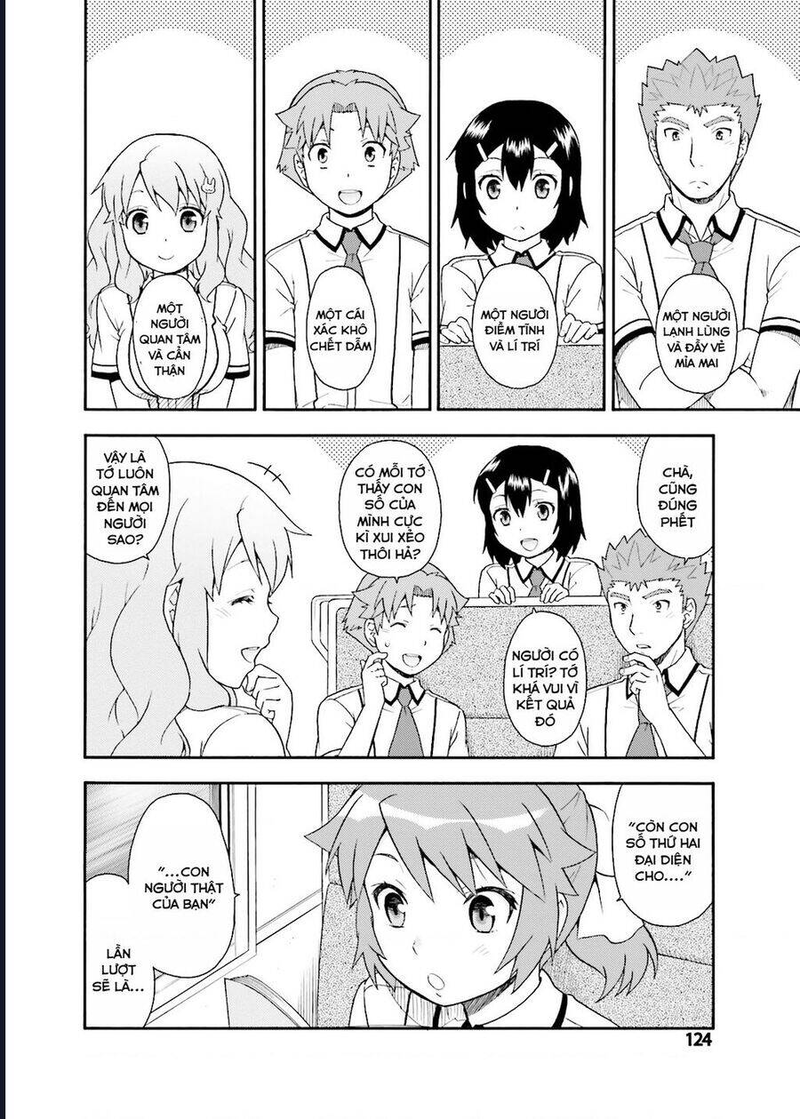 Lũ Ngốc, Bài Thi Và Linh Thú Triệu Hồi - Chapter 29 - Page 9