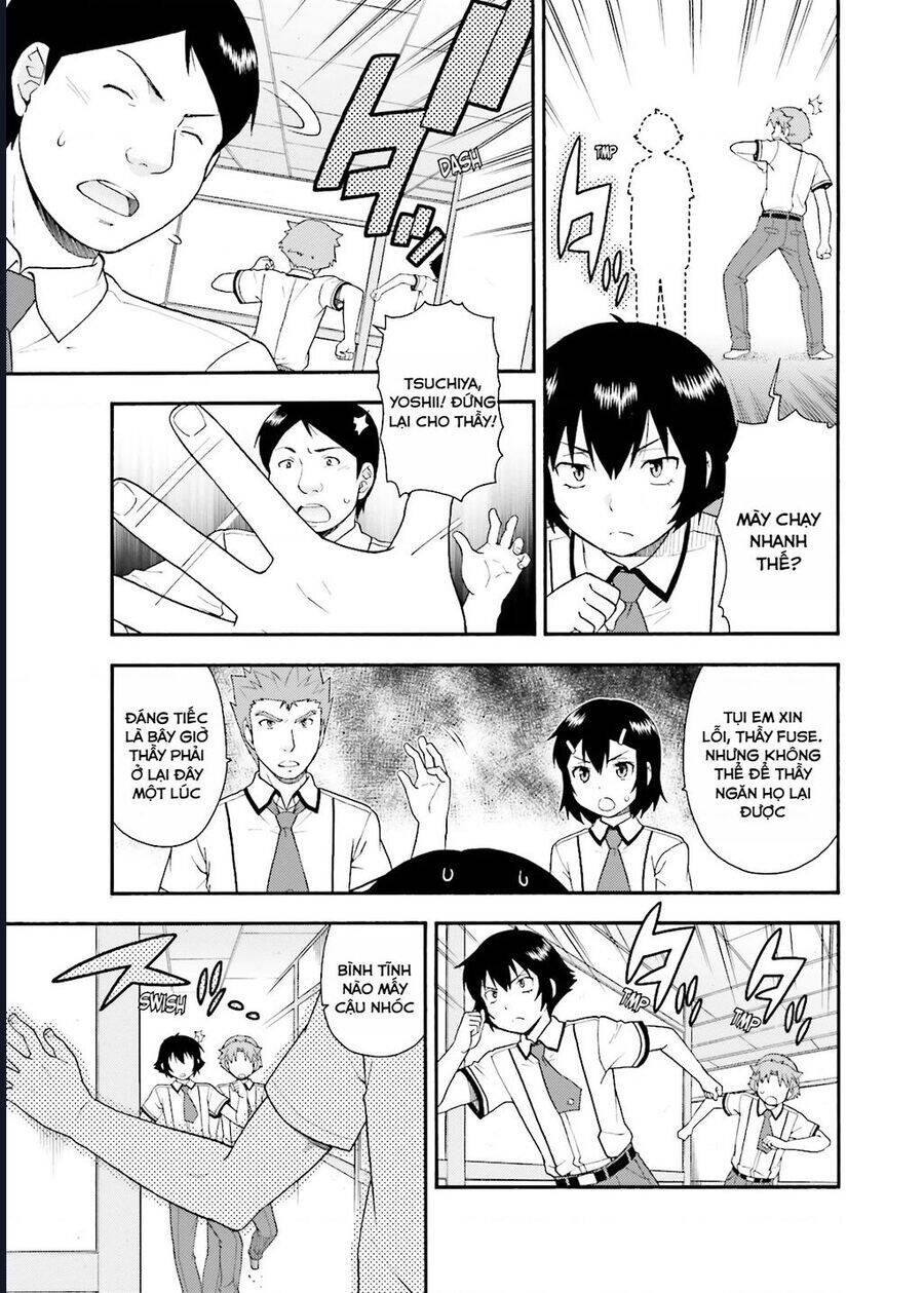 Lũ Ngốc, Bài Thi Và Linh Thú Triệu Hồi - Chapter 30 - Page 12