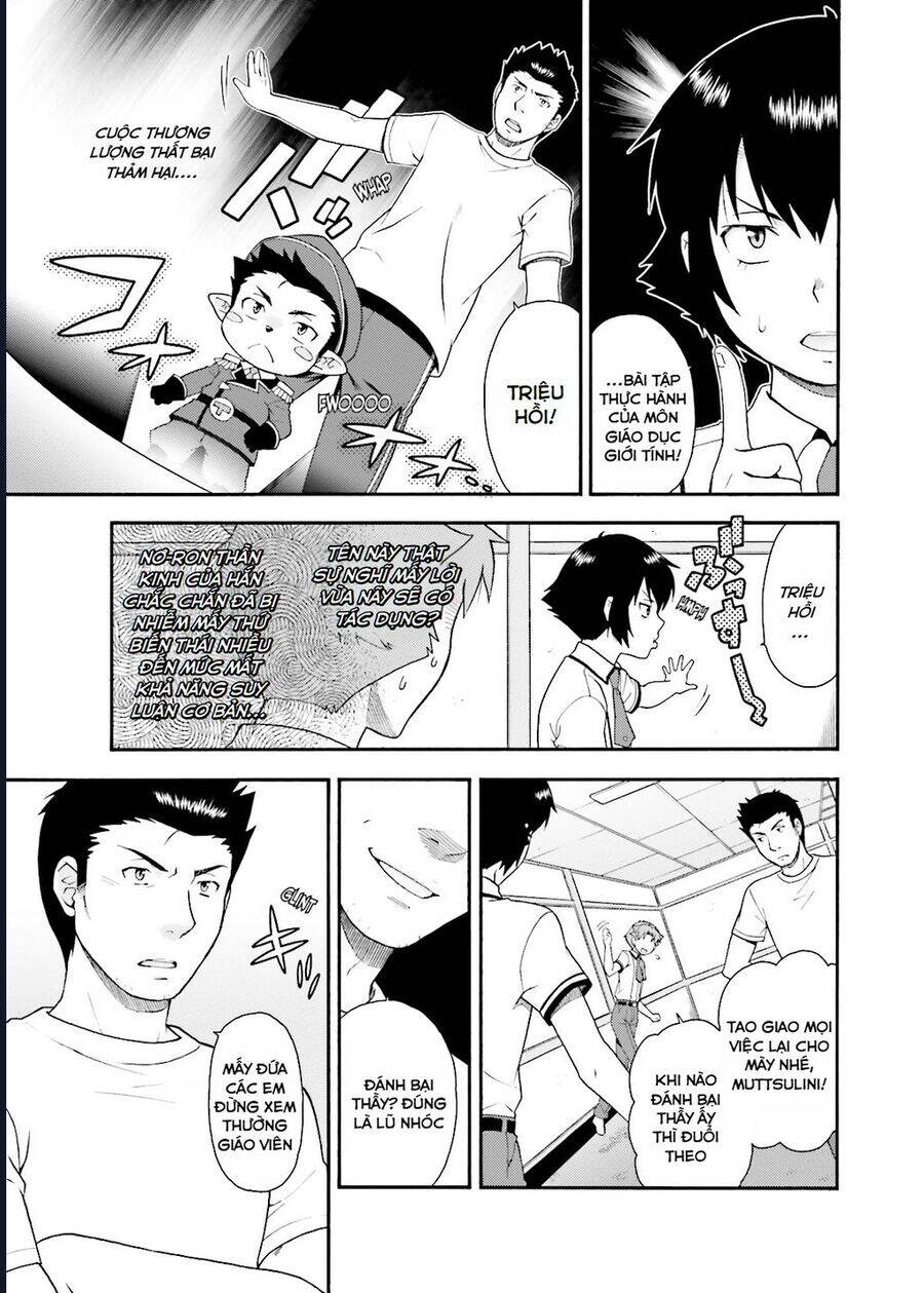 Lũ Ngốc, Bài Thi Và Linh Thú Triệu Hồi - Chapter 30 - Page 14