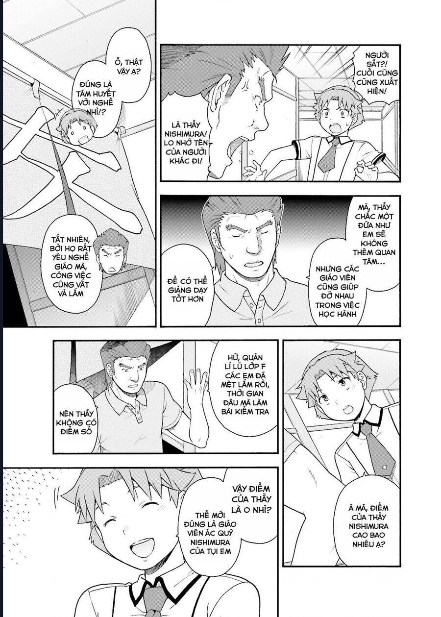 Lũ Ngốc, Bài Thi Và Linh Thú Triệu Hồi - Chapter 30 - Page 16