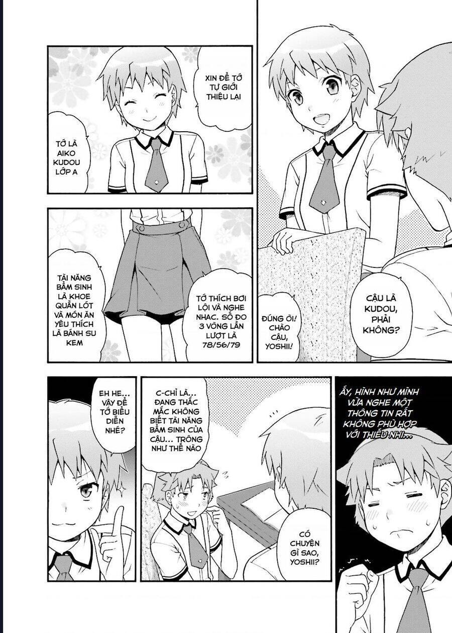 Lũ Ngốc, Bài Thi Và Linh Thú Triệu Hồi - Chapter 30 - Page 25