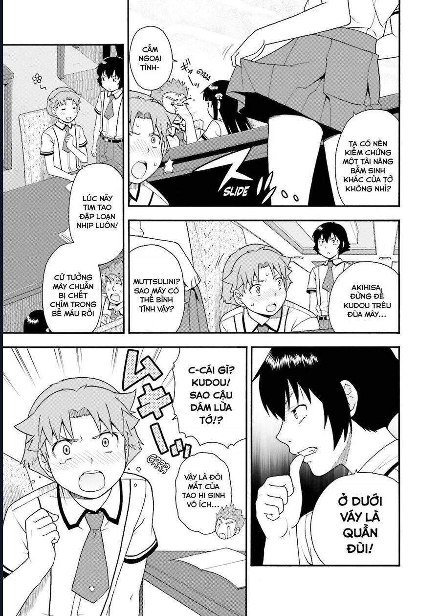 Lũ Ngốc, Bài Thi Và Linh Thú Triệu Hồi - Chapter 30 - Page 26