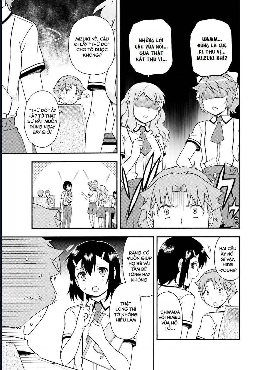 Lũ Ngốc, Bài Thi Và Linh Thú Triệu Hồi - Chapter 30 - Page 28