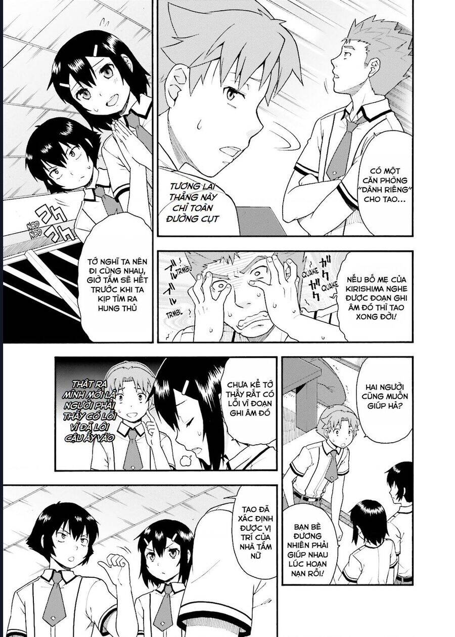 Lũ Ngốc, Bài Thi Và Linh Thú Triệu Hồi - Chapter 30 - Page 3