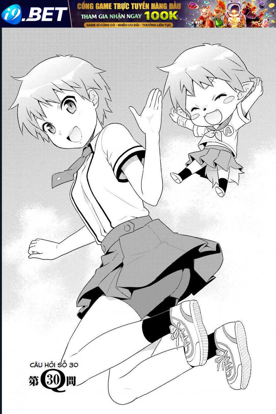 Lũ Ngốc, Bài Thi Và Linh Thú Triệu Hồi - Chapter 30 - Page 4