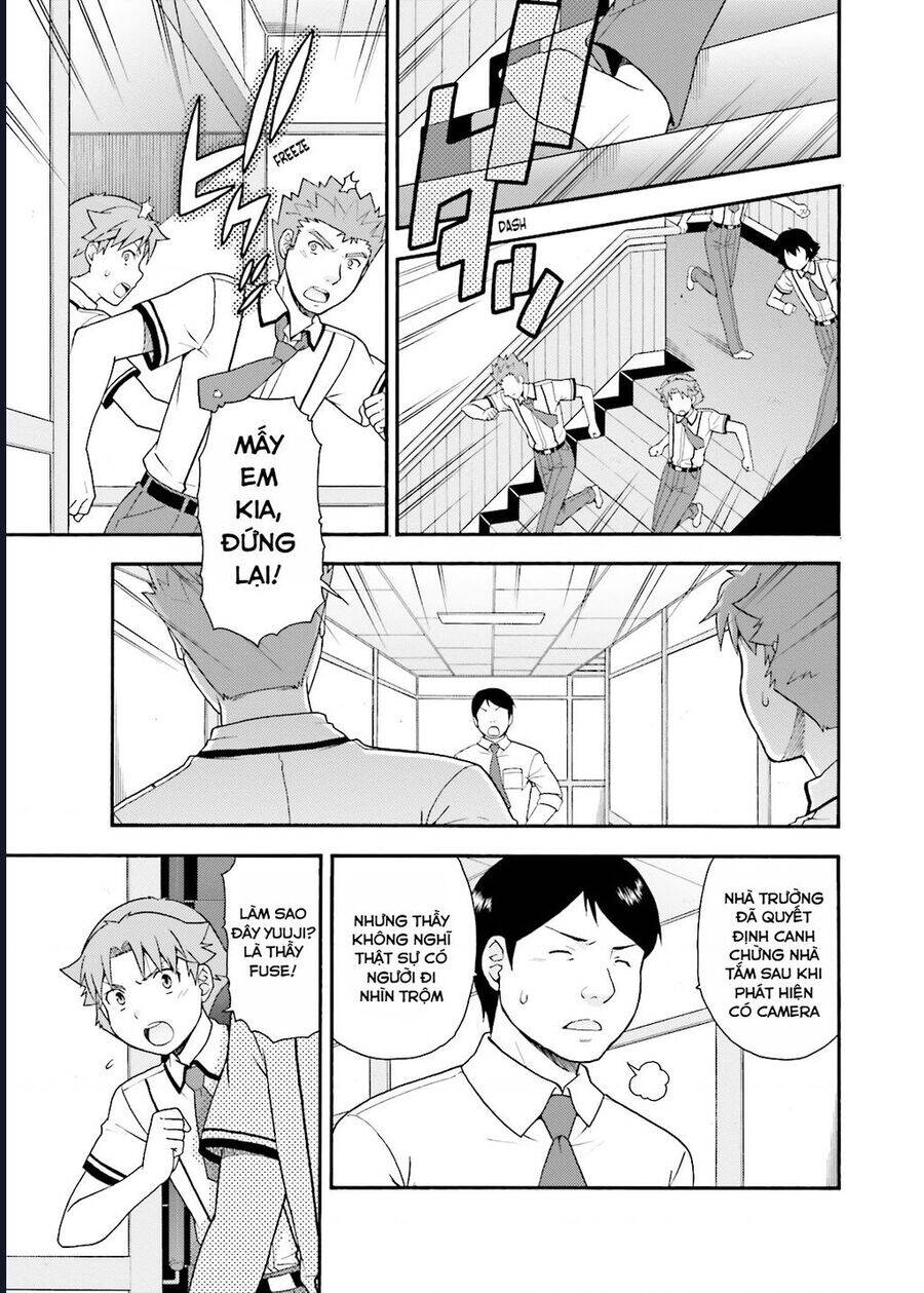 Lũ Ngốc, Bài Thi Và Linh Thú Triệu Hồi - Chapter 30 - Page 6