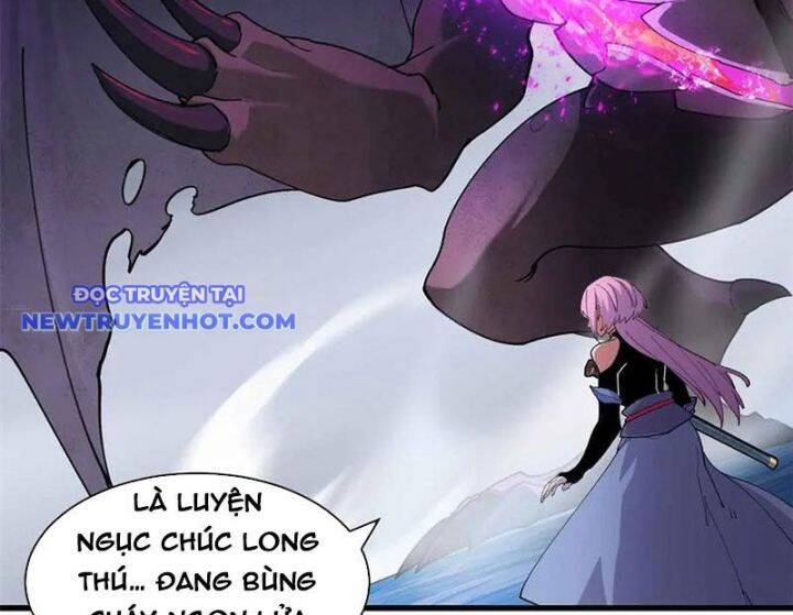 Ma Thú Siêu Thần - Chapter 167 - Page 20