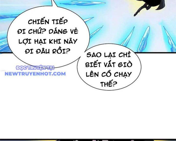 Ma Thú Siêu Thần - Chapter 167 - Page 39