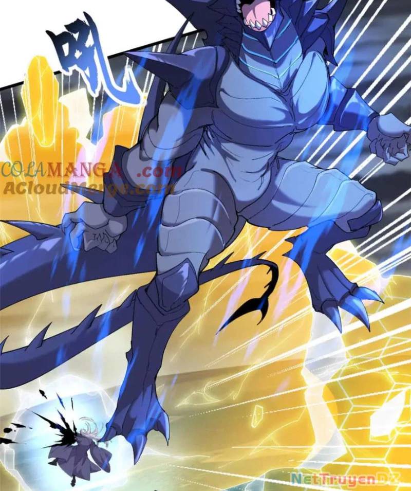 Ma Thú Siêu Thần - Chapter 168 - Page 21