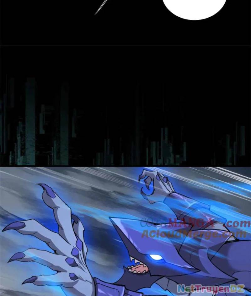 Ma Thú Siêu Thần - Chapter 168 - Page 47