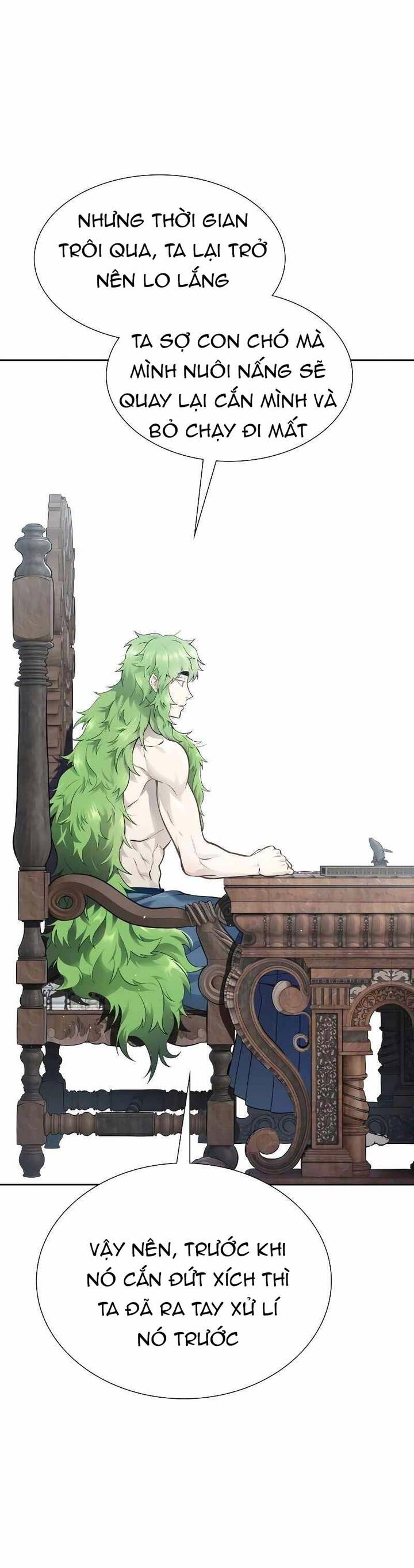 Tòa Tháp Bí Ẩn - Chapter 650 - Page 14