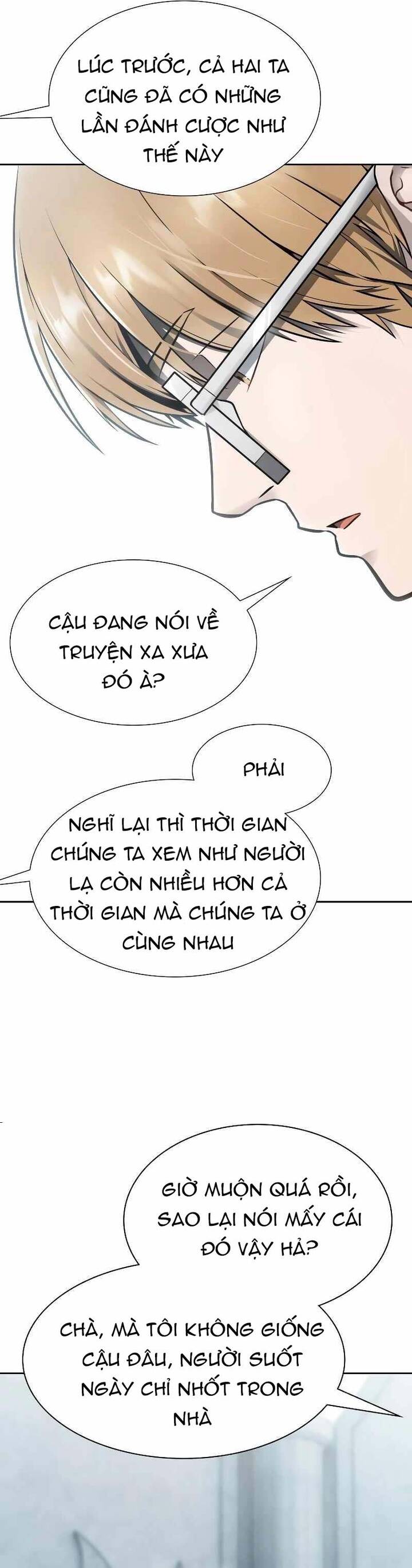 Tòa Tháp Bí Ẩn - Chapter 650 - Page 5