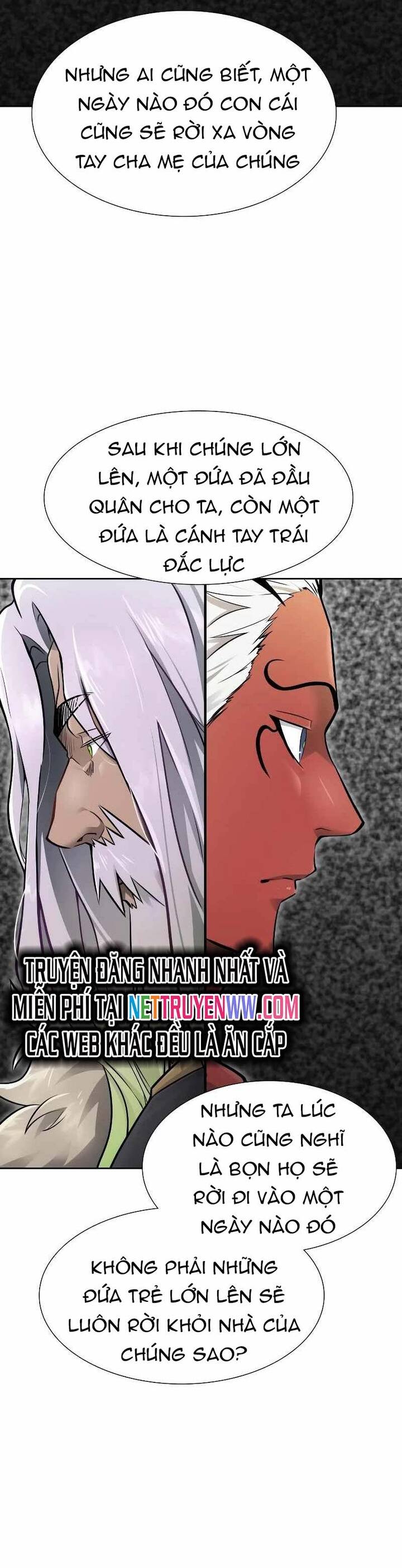 Tòa Tháp Bí Ẩn - Chapter 650 - Page 9