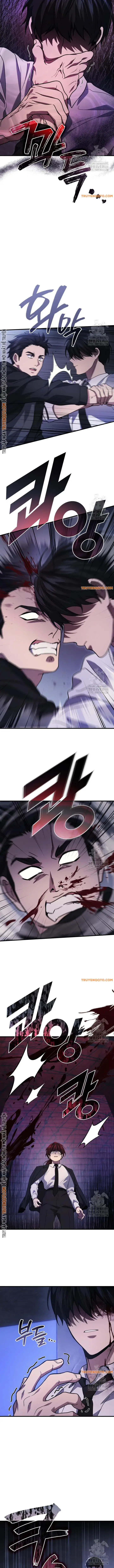 Thần Chiến Tranh Trở Lại Cấp 2 - Chapter 82 - Page 11