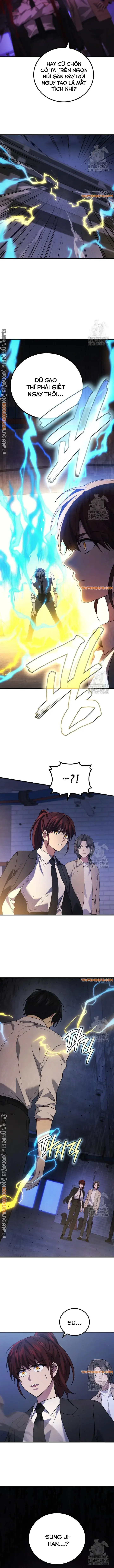 Thần Chiến Tranh Trở Lại Cấp 2 - Chapter 82 - Page 7