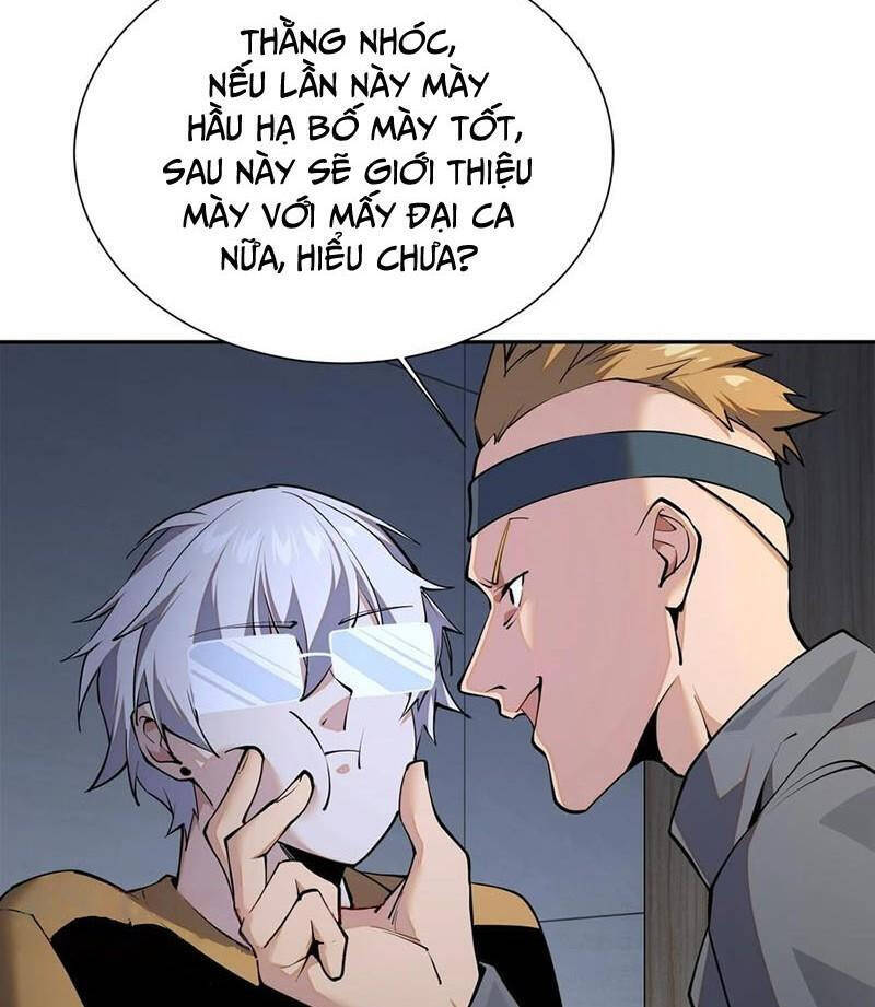Ta Học Trảm Thần Trong Bệnh Viện Tâm Thần - Chapter 173 - Page 32
