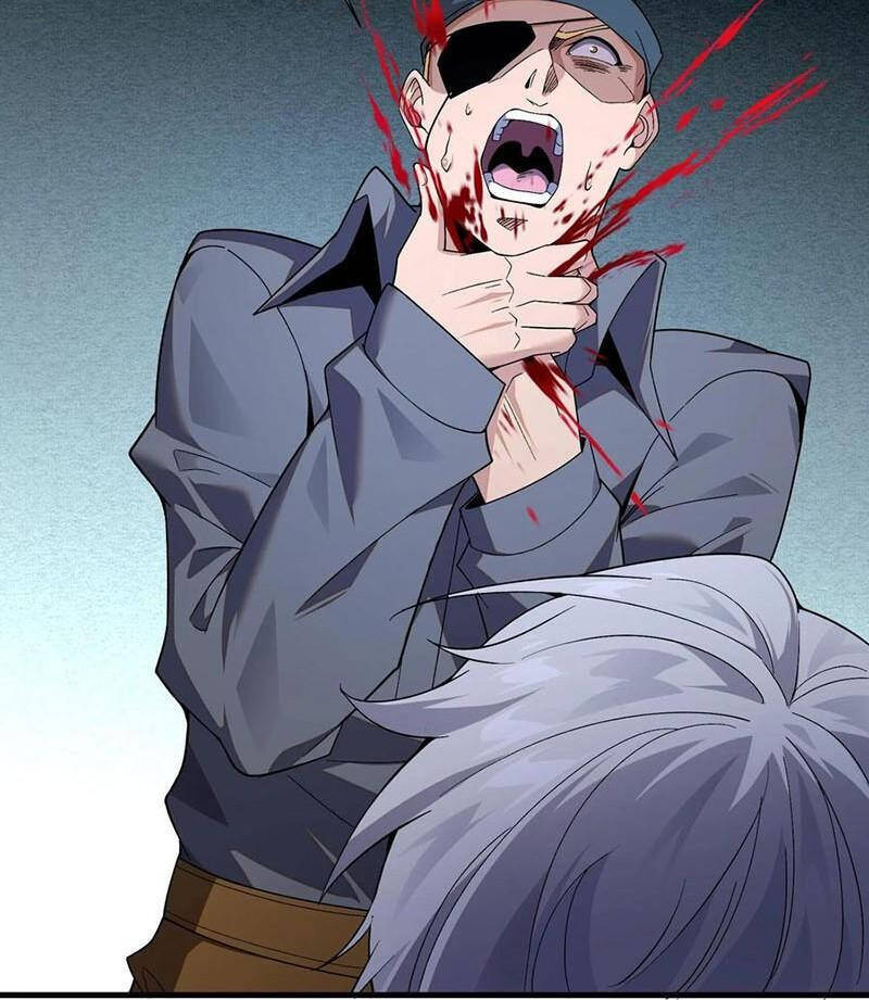 Ta Học Trảm Thần Trong Bệnh Viện Tâm Thần - Chapter 173 - Page 35