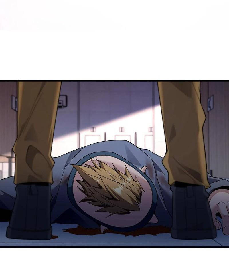 Ta Học Trảm Thần Trong Bệnh Viện Tâm Thần - Chapter 173 - Page 38