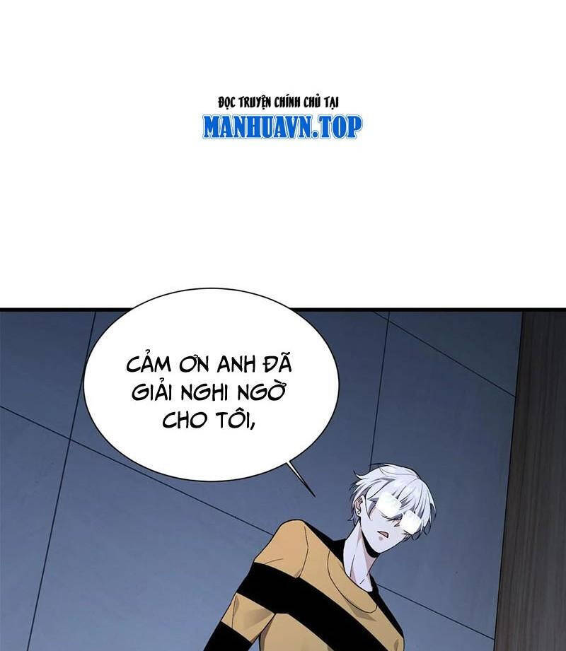 Ta Học Trảm Thần Trong Bệnh Viện Tâm Thần - Chapter 173 - Page 39